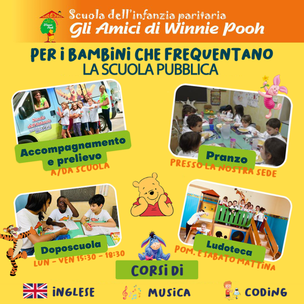 PER SCUOLA PUBBLICA